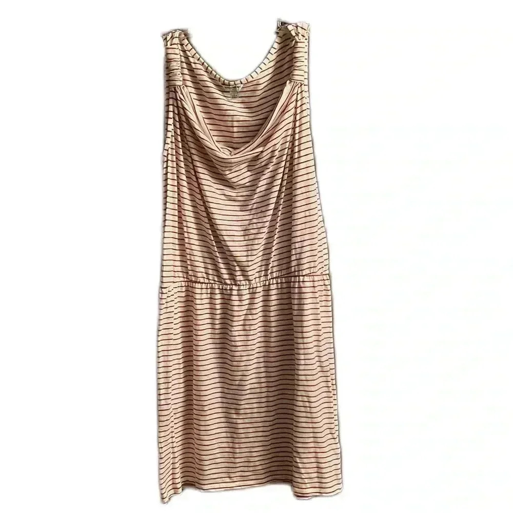 BANANA REPUBLIC dress size large